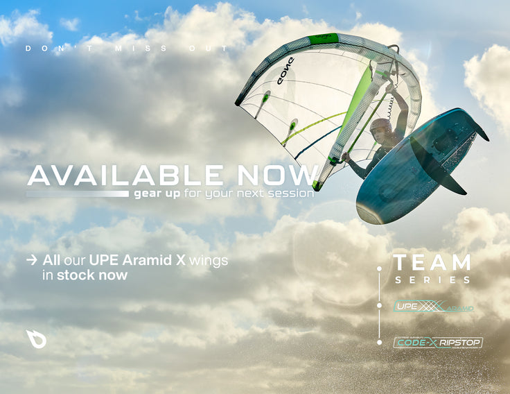 DON’T MISS OUT : DROID ET NEUTRA UPE ARAMID X EN STOCK !