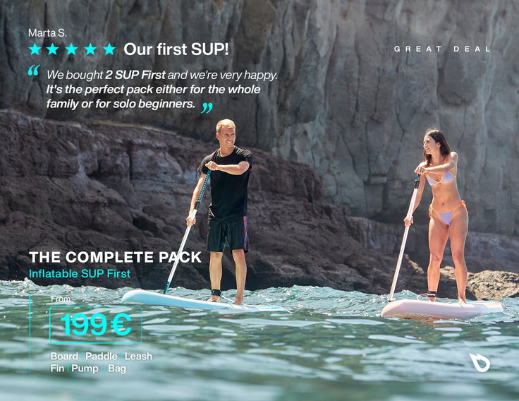 GREAT DEAL: YOUR INFLATABLE SUP WITH SERVICE, WARRANTY AND GREAT PRICE!