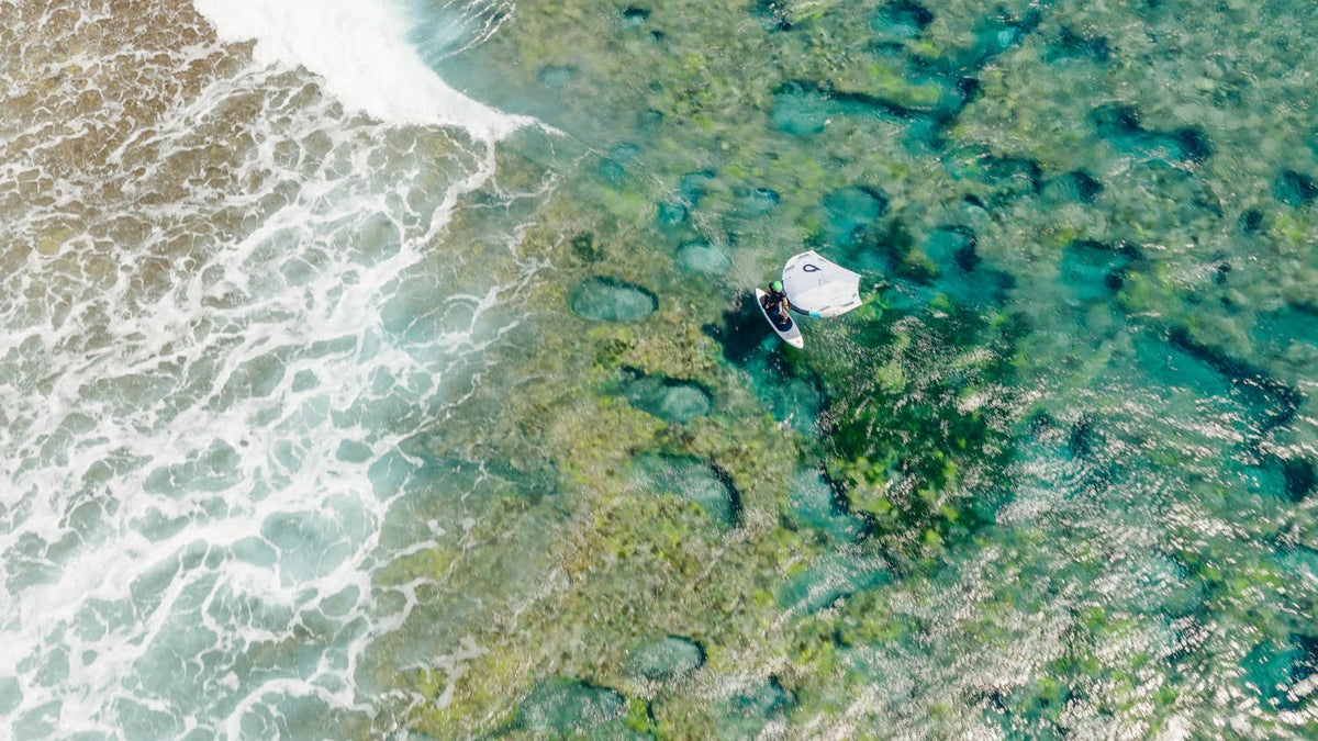 FEEDBACK: VELOCE FREEFLY WITH VELOCE DOWNWIND TAIL WING