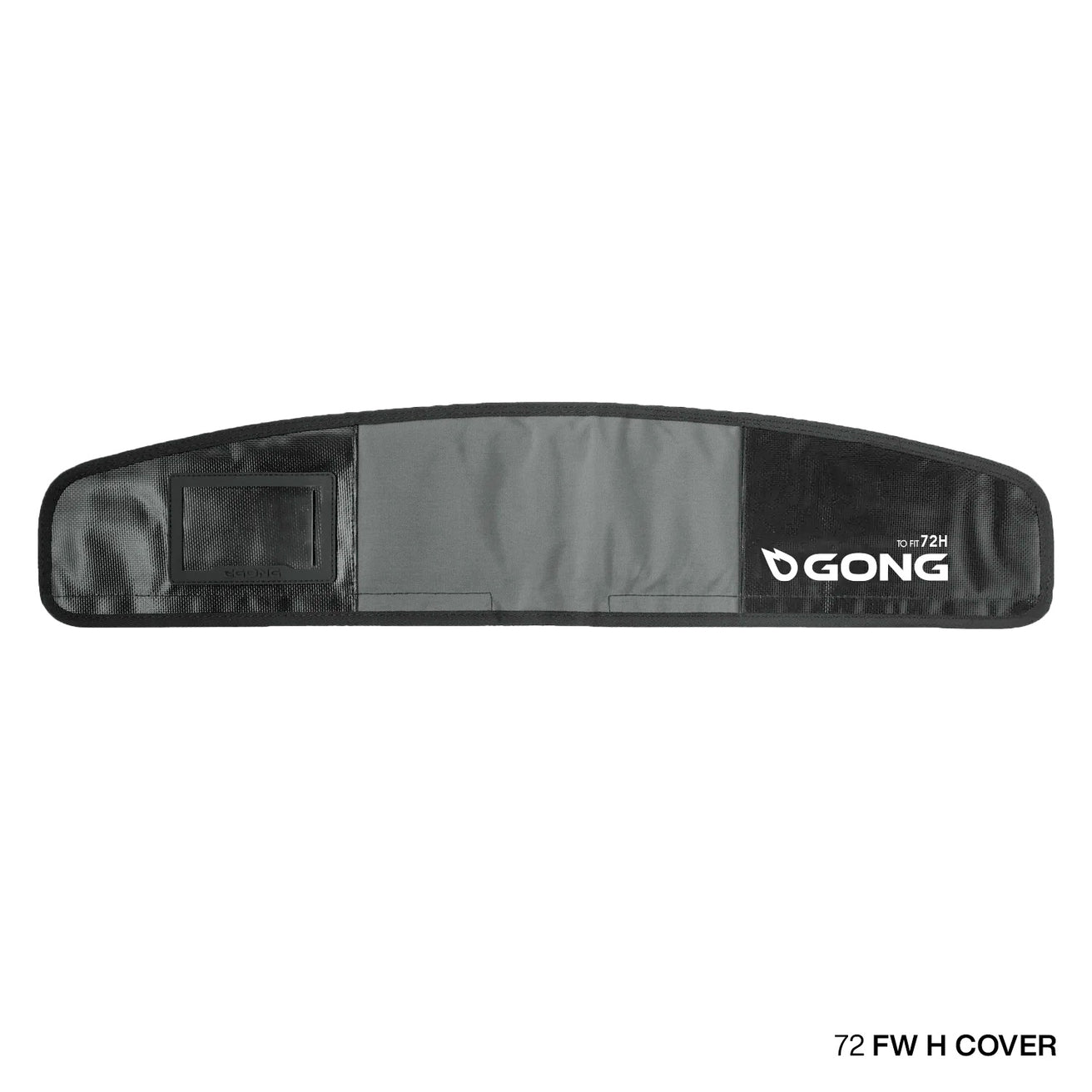 GONG | Foil Cover Front Wing H