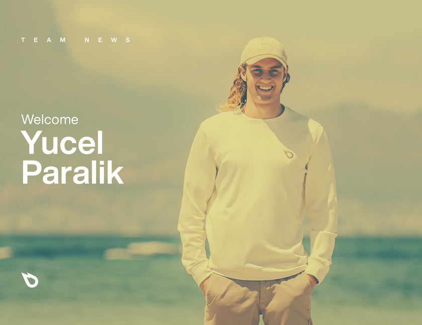 TEAM NEWS : INTERVIEW AVEC YUCEL PARALIK, NOUVEAU TEAM RIDER GONG !