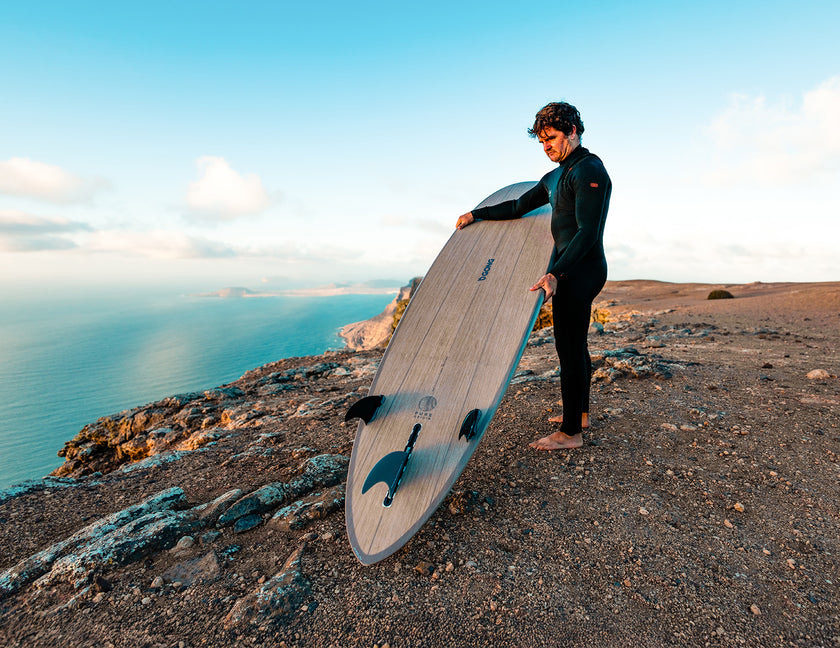 Choose your surf techno