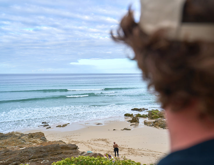 Identify the right waves for surf foiling