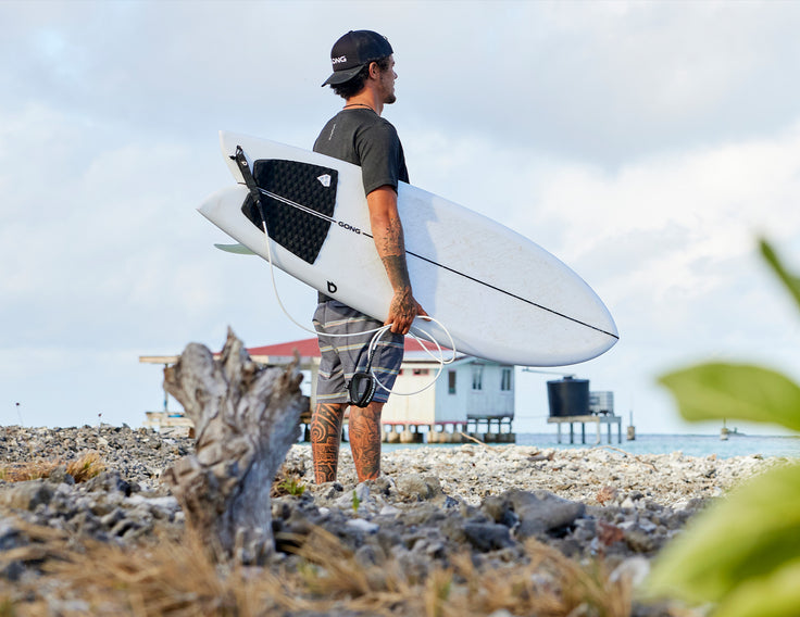 - of surf