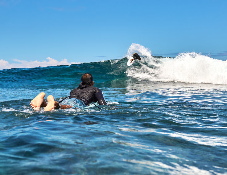 Les règles en surf