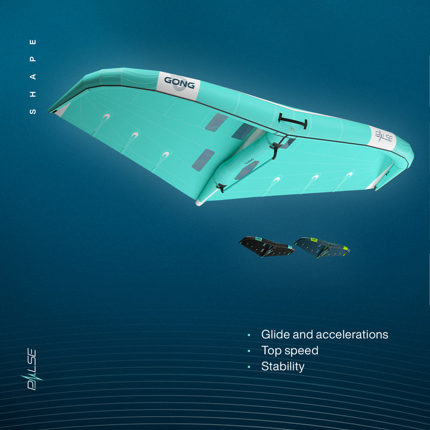 GONG | Wing Pulse DP