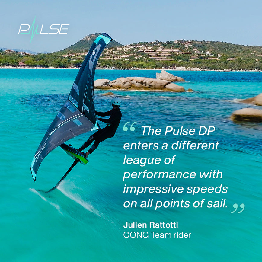 GONG | Wing Pulse DP