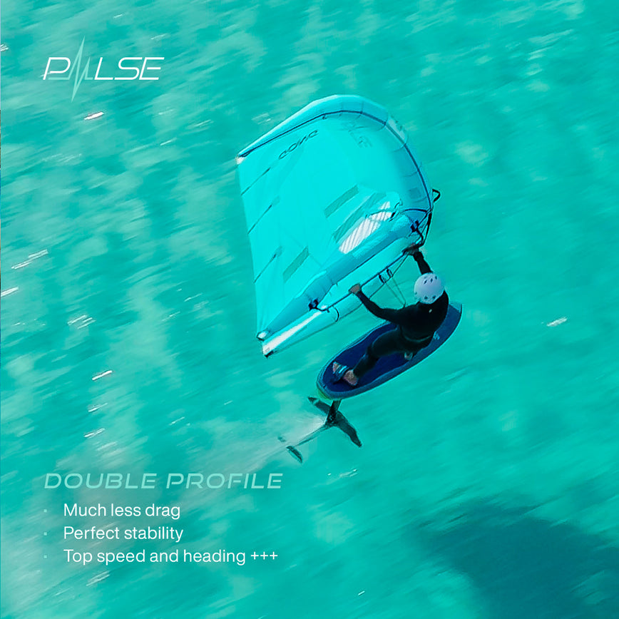 GONG | Wing Pulse DP