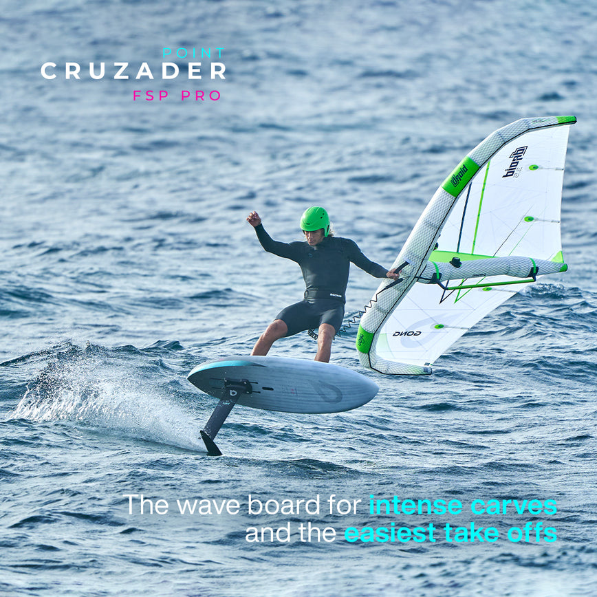 GONG | Wing Foil Board Cruzader Point FSP Pro