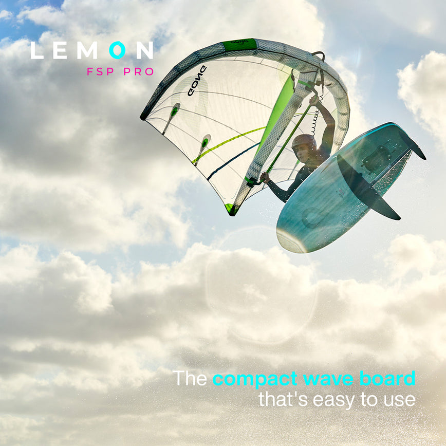 GONG | Wing Foil Board Lemon FSP Pro