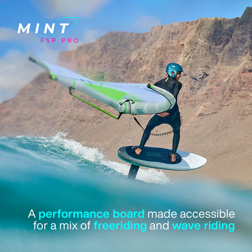 GONG | Wing Foil Board Mint FSP Pro