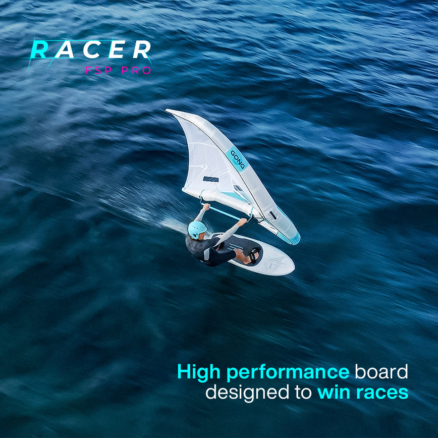 GONG | Wing Foil Board Racer FSP Pro