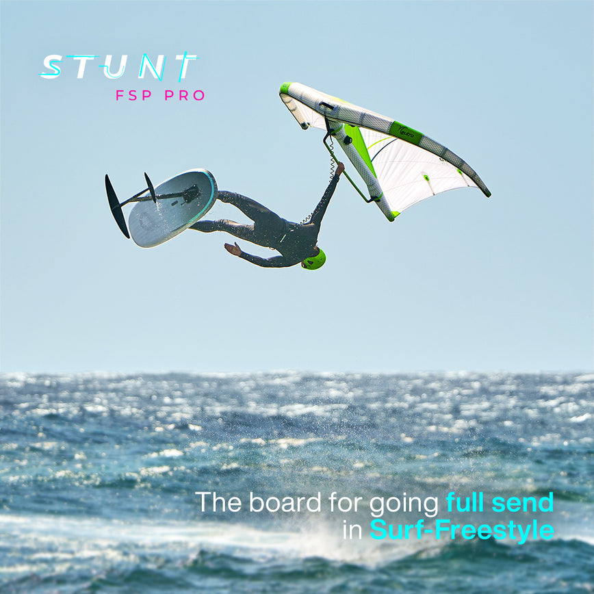 GONG | Wing Foil Board Stunt FSP Pro