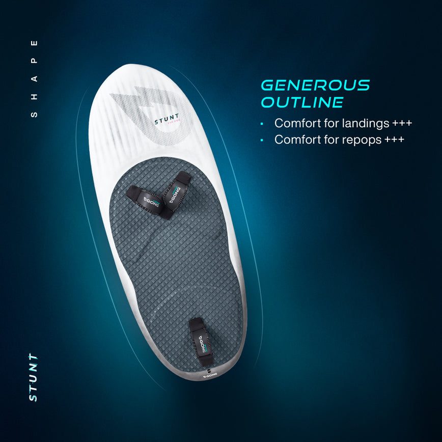 GONG | Wing Foil Board Stunt FSP Pro