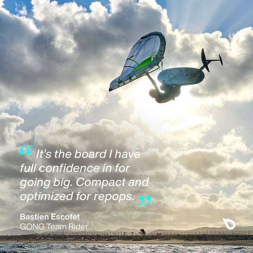 GONG | Wing Foil Board Stunt FSP Pro