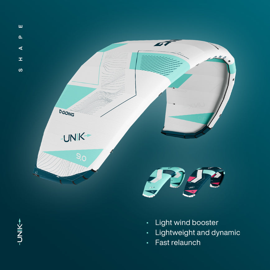 GONG | Kite Unik