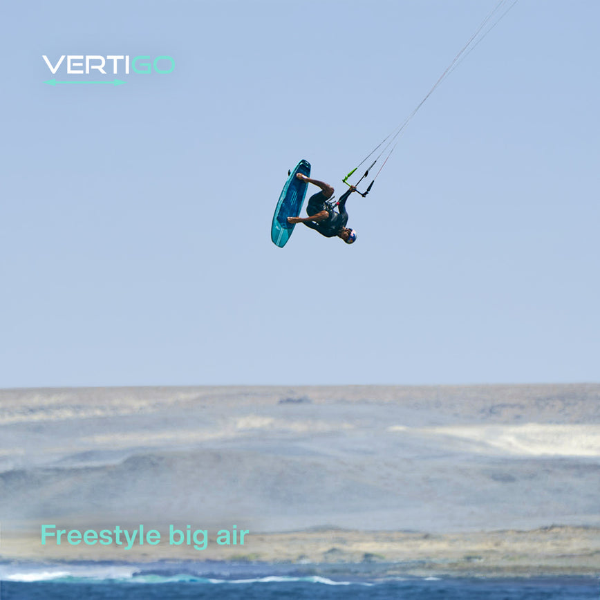 GONG | Kite Vertigo
