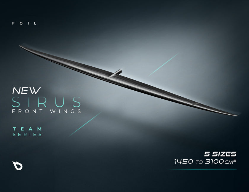 GEAR: THE NEW SIRUS V3 IS ONLINE!