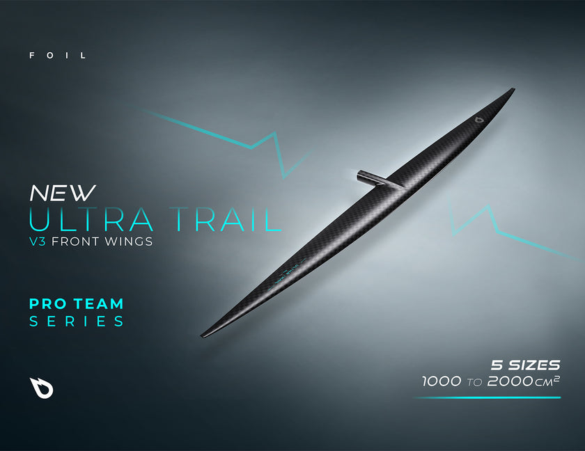 GEAR: SET NEW PUMPING RECORDS WITH THE ULTRA TRAIL!