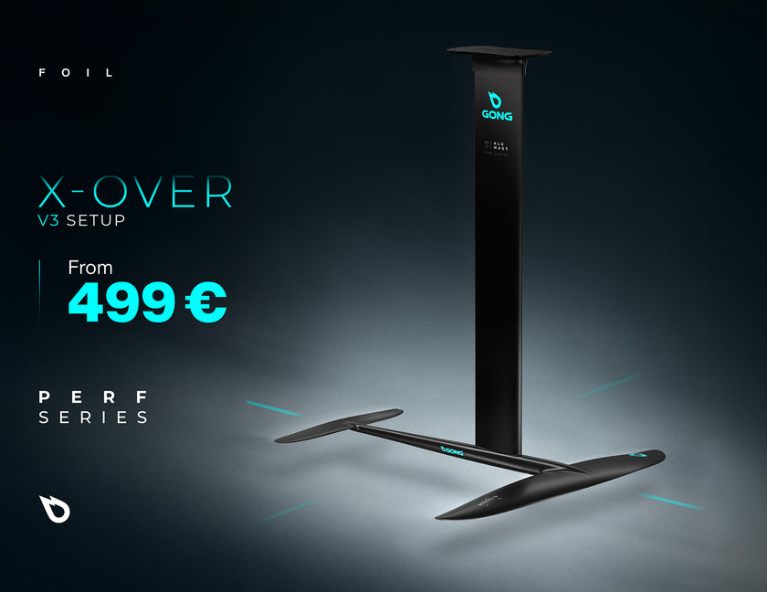 GREAT DEAL: GET STARTED WITH A COMPLETE FOIL SETUP FROM 499 EUR!