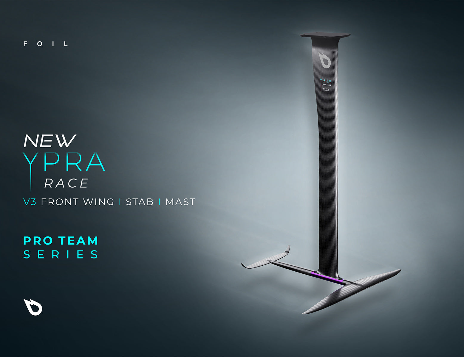 GEAR : LE NOUVEAU FOIL COMPLET POUR DOMINER EN RACE !