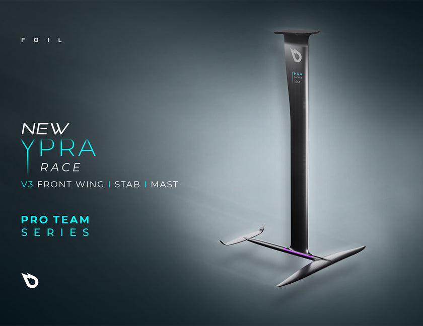 GEAR: THE NEW COMPLETE FOIL SETUP TO TAKE THE LEAD IN RACES!