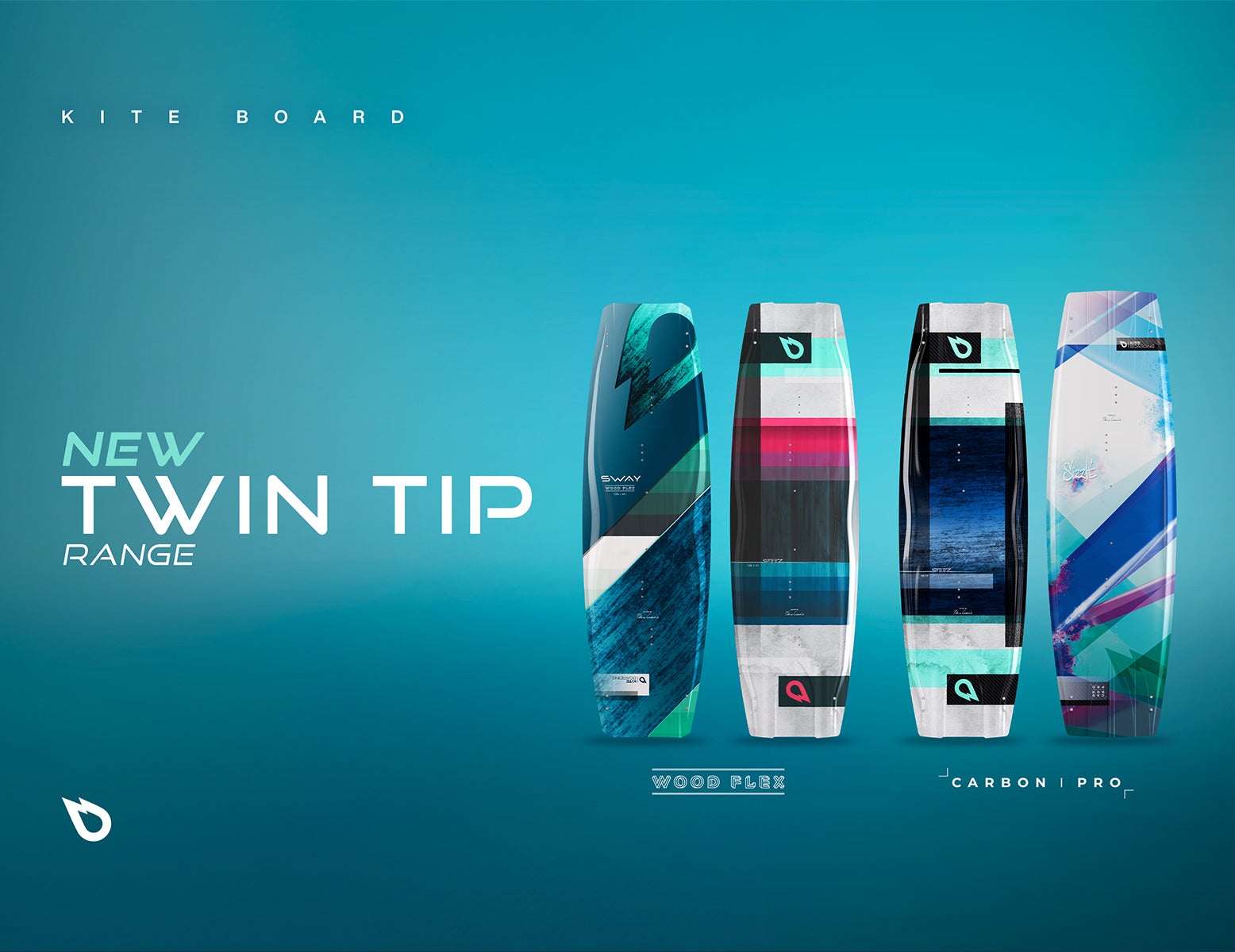 GEAR: A FULL RANGE OF TWIN TIPS!