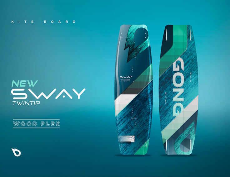 GEAR: OUR RANGE OF TWIN TIPS OPENS WITH A 100% FREERIDE BOARD!