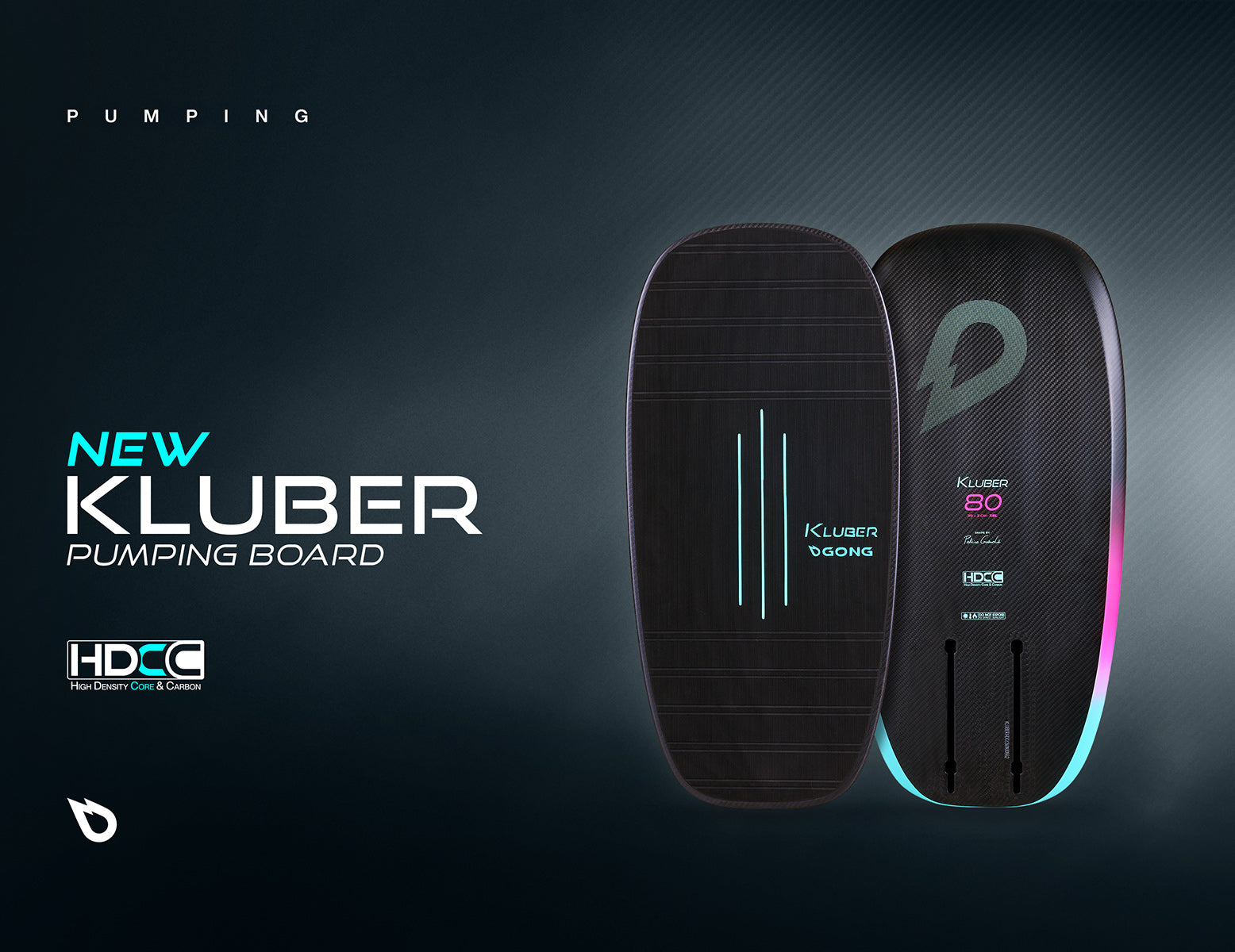 GEAR: A 2025 KLUBER HDCC WITH NEW COLORS AND A NEW PAD PERFECTLY ADAPTED FOR PUMPING!