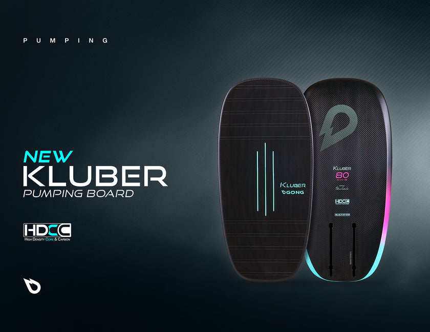 GEAR: A 2025 KLUBER HDCC WITH NEW COLORS AND A NEW PAD PERFECTLY ADAPTED FOR PUMPING!