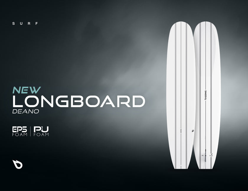 GEAR : LE NOUVEAU LONGBOARD GONG QUI GLORIFIE LA GLISSE RETRO