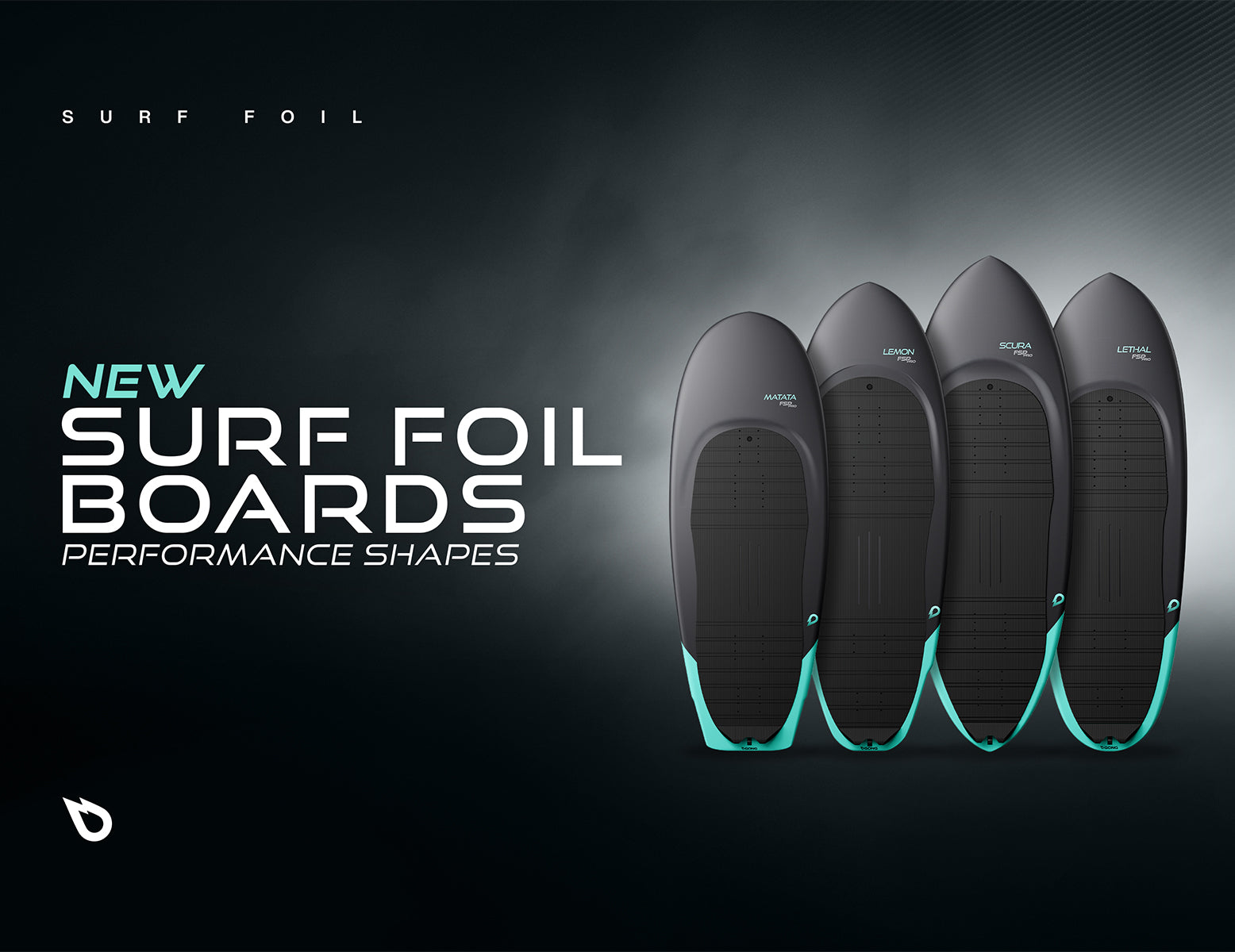 GEAR: THE PERFORMANCE SHAPES OF OUR NEW SURF FOIL RANGE!