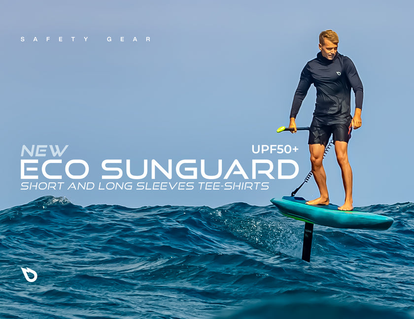 GEAR: NEW RASHGUARD T-SHIRTS, SHORT OR LONG SLEEVES, WITH OR WITHOUT A HOOD!