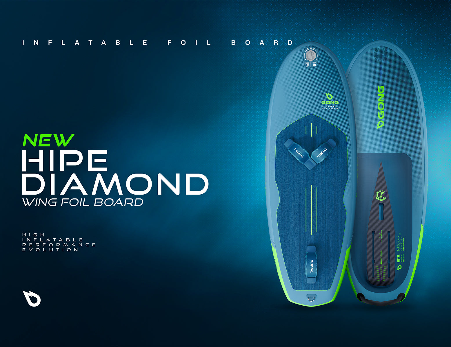 GEAR : UN MID-LENGTH GONFLABLE ENTRE DANS LA GAMME AVEC LA HIPE DIAMOND