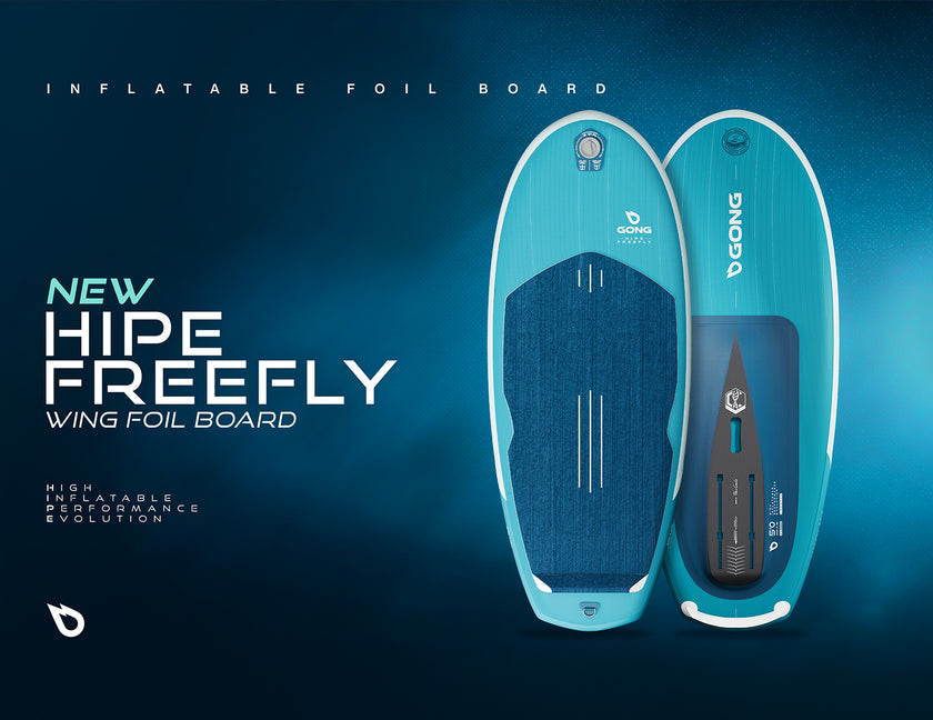 GEAR : LE MEILLEUR DES SENSATIONS AVEC LA HIPE FREE FLY