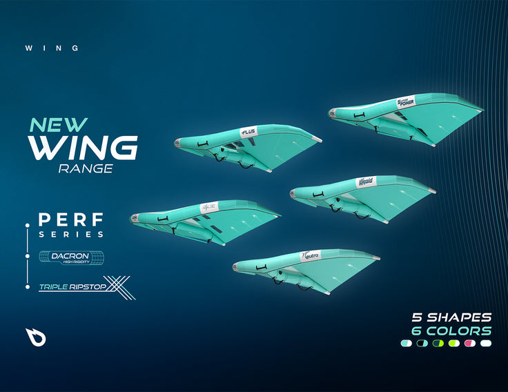 GEAR : LES WINGS PERF SERIES SE RENOUVELLENT !