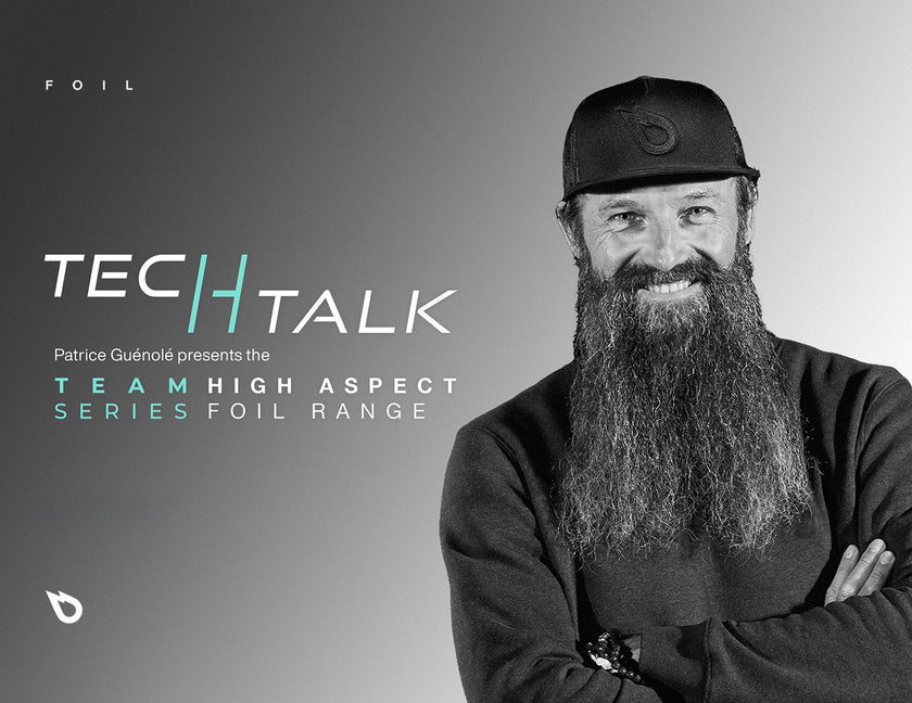 TECH TALK: NEW GENERATION OF HIGH ASPECT FOILS