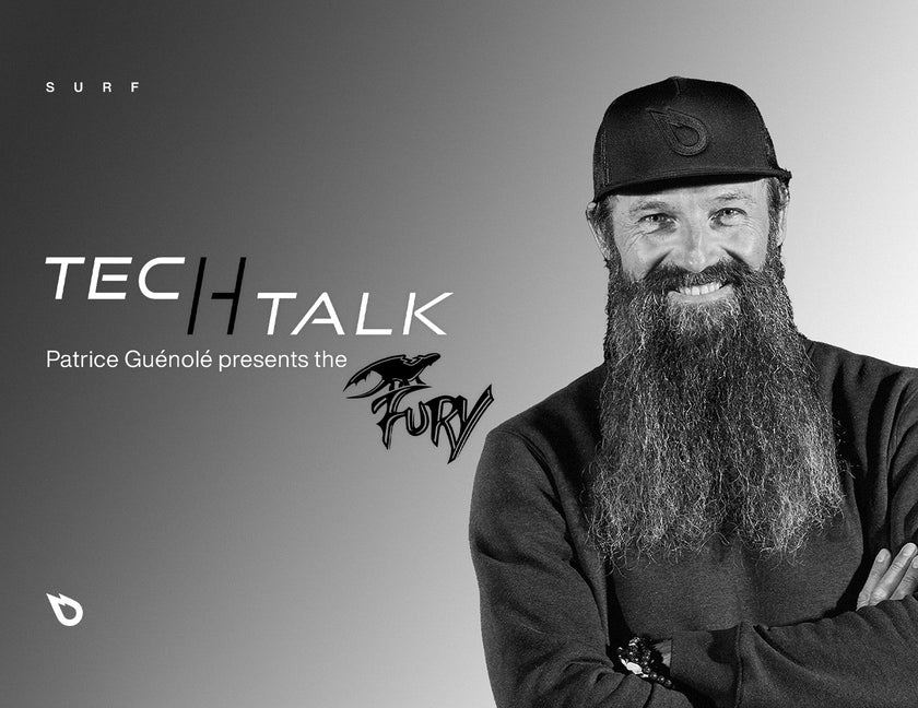 TECH TALK: A SHORTBOARD WITH A TWIN FIN SET-UP