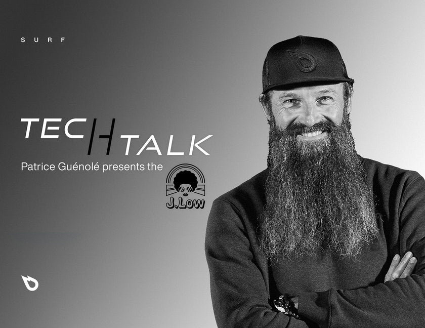 TECH TALK: THE FLAT DECK OF THE J.LOW