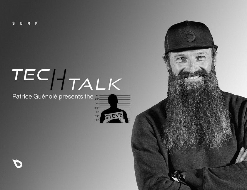 TECH TALK: STEVE EPS