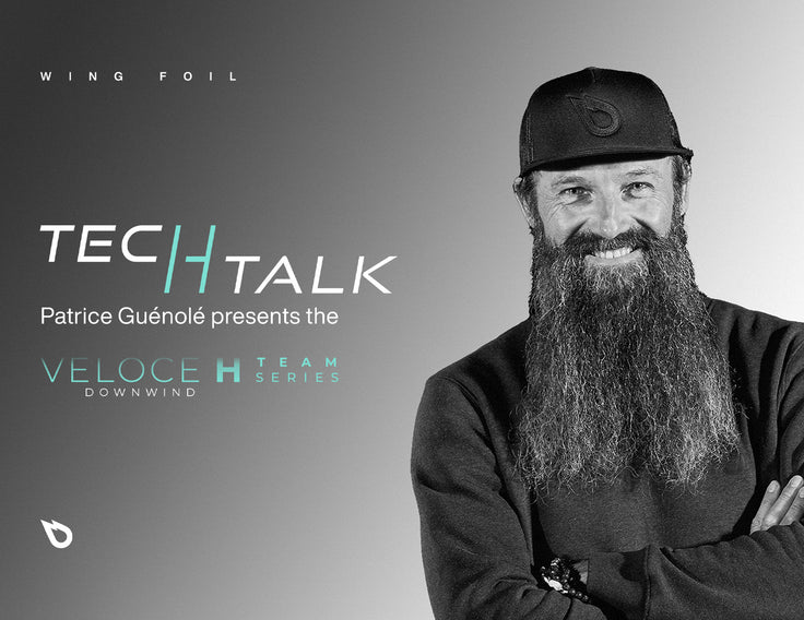 TECH TALK : VELOCE H DOWNWIND