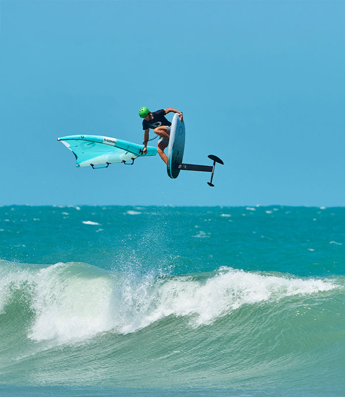 How to: backside air