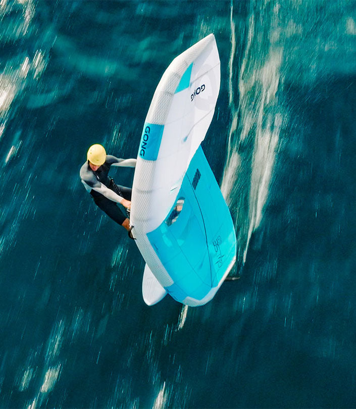 La planche Racer