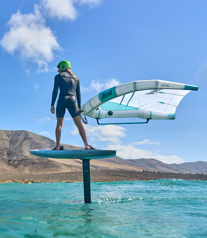 Sirus or Veloce HDW for the light wind conditions?