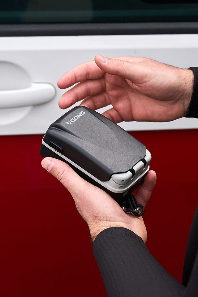 Push Edito - Access - Key Lock GONG