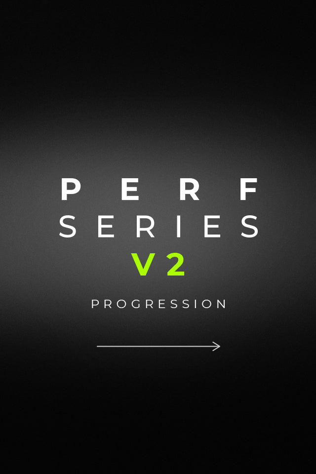 Push Edito - Foil - Perf Series V2