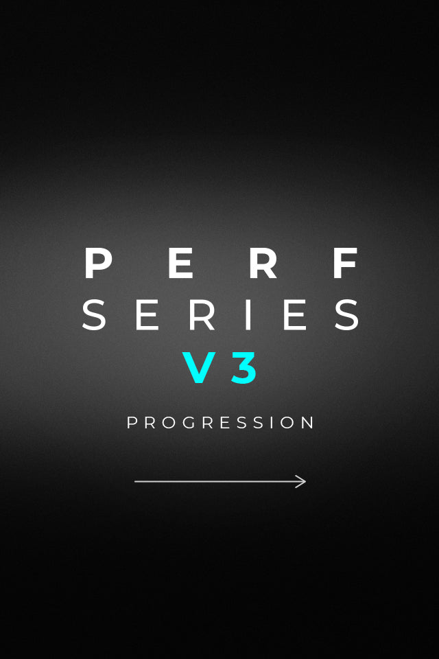 Push Edito - Foil - Perf Series V3