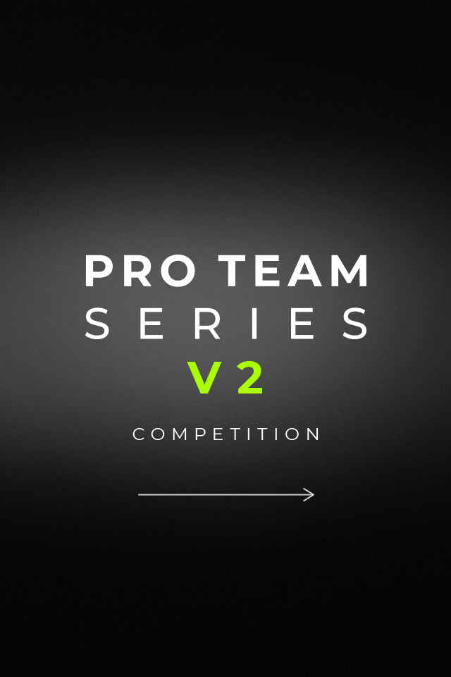 Push Edito - Foil - Pro Team Series V2