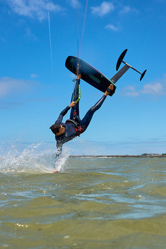 Push Edito - Kite Foil - Fronteira