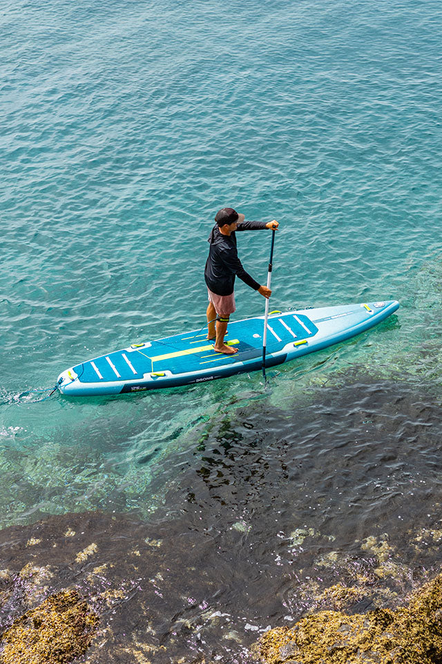 SUP – GONG Galaxy